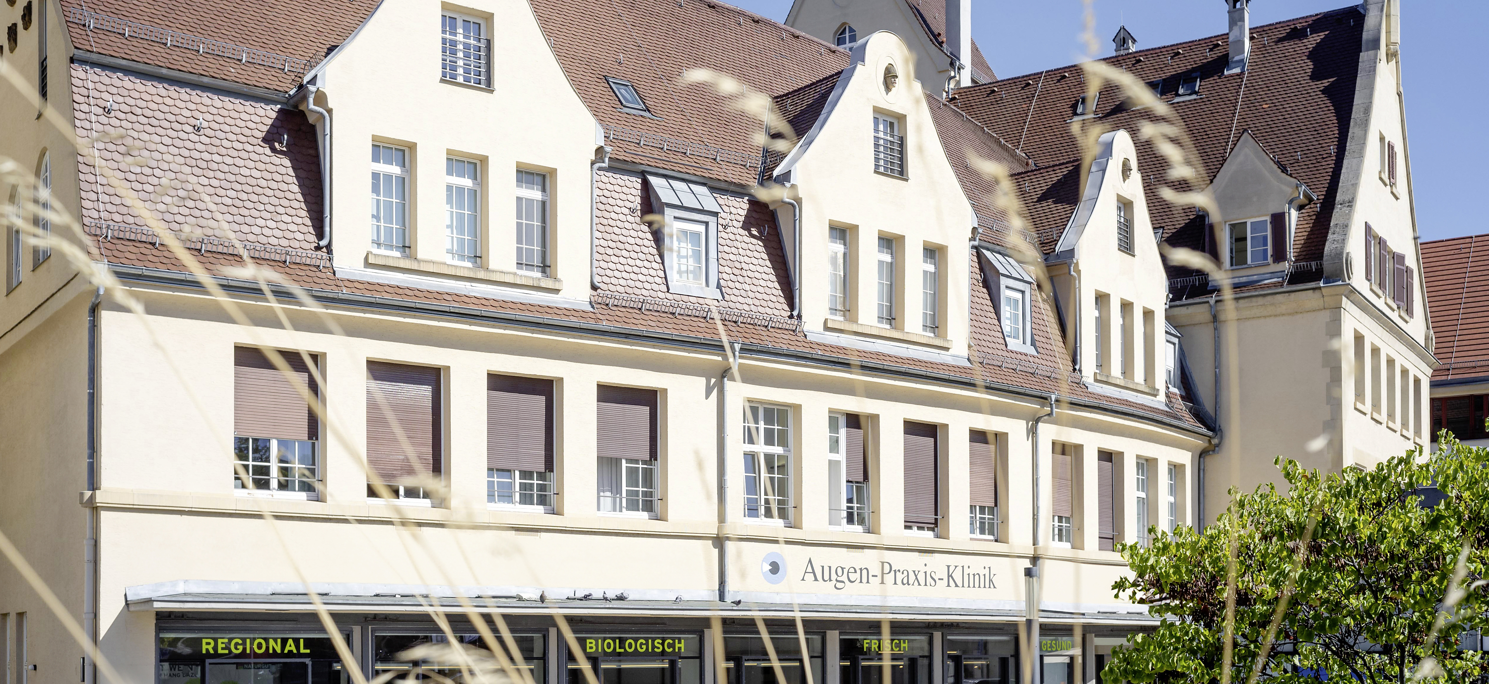 Augen-Praxisklinik Esslingen - Aktuelles